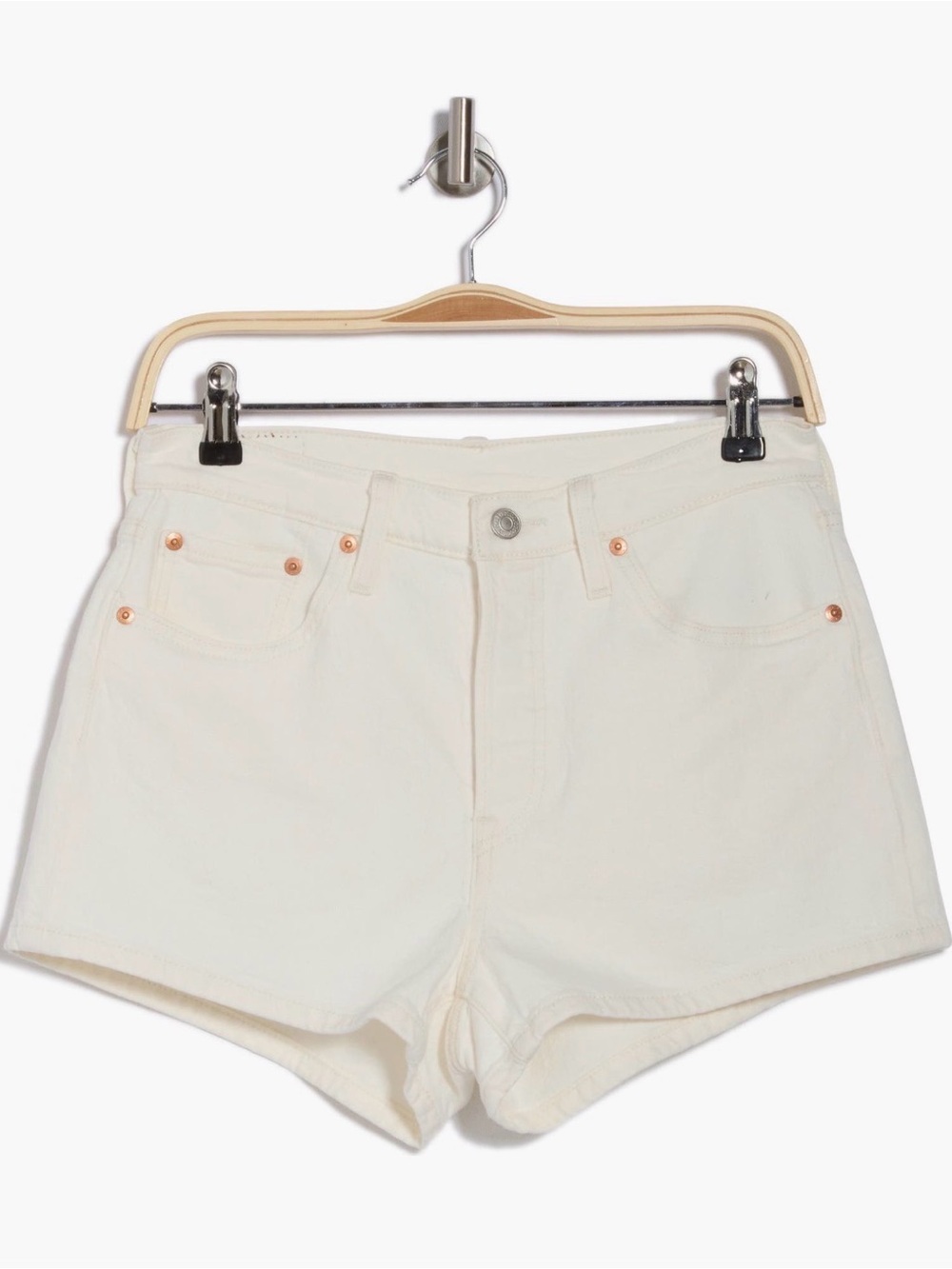 NWT Levi’s 501 Original High Rise Shorts